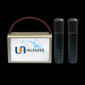INLEADER XM-114 Karaoke Speaker