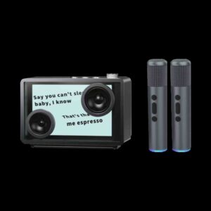 INLEADER XM-113 Karaoke Speaker