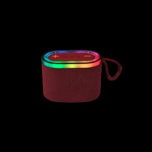 INLEADER Red XM-M8 Speaker