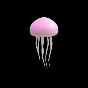 INLEADER Jellyfish Lamp